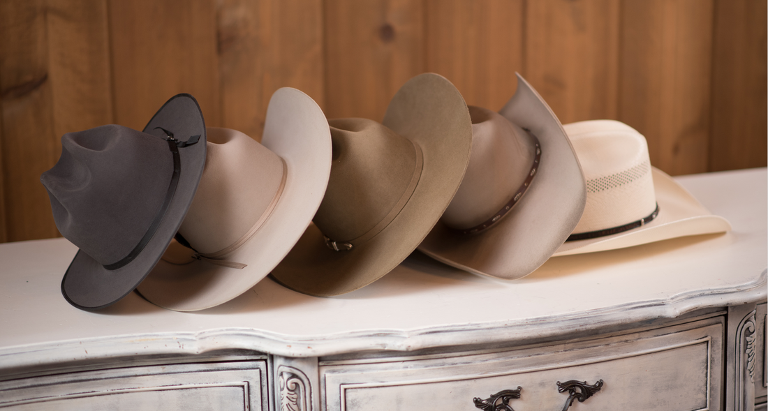 Guide to Cowboy Hat Care: How to Care for Your Cowboy Hat – Pinto