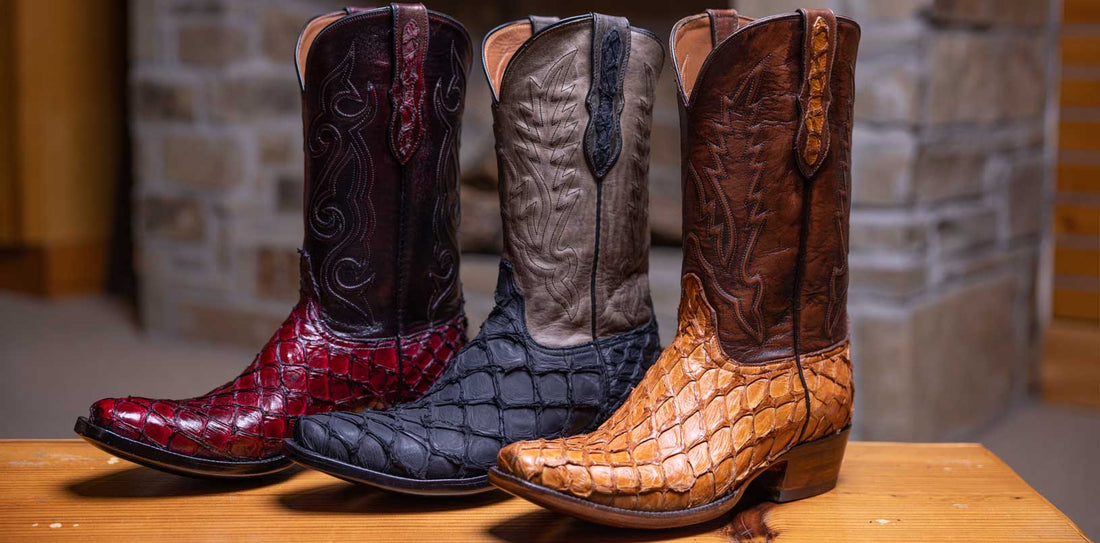 Spotlight: Black Jack Boots - Quality, Innovation, and Tradition