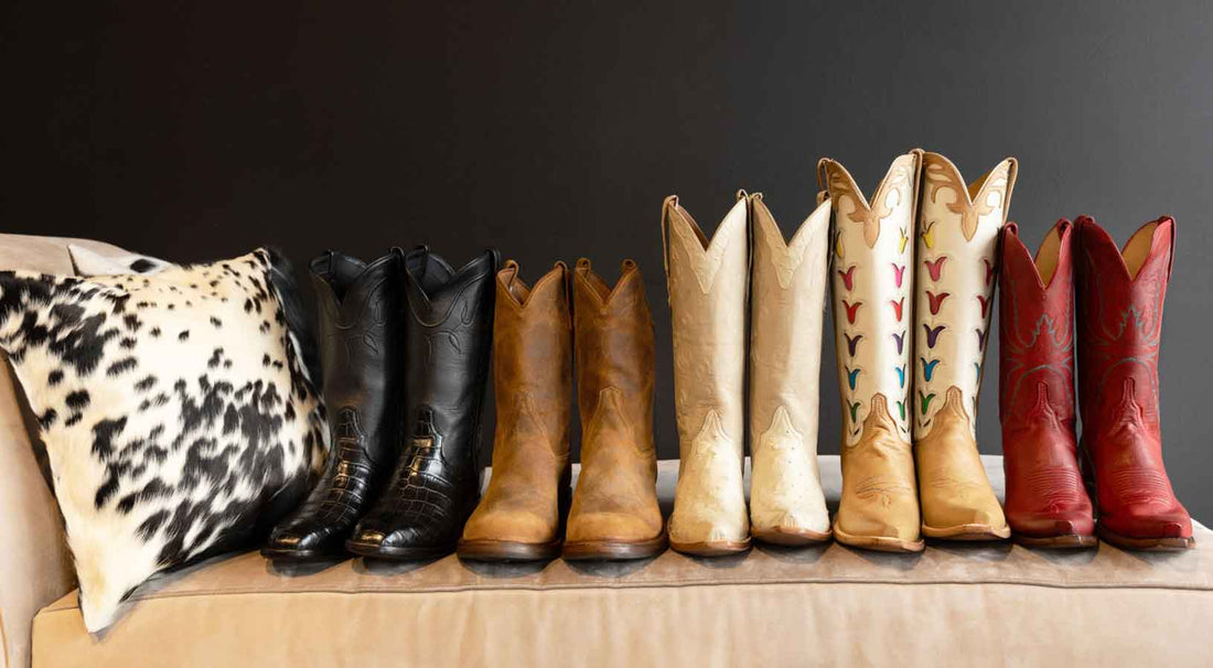 How to Find the Perfect Boots For You