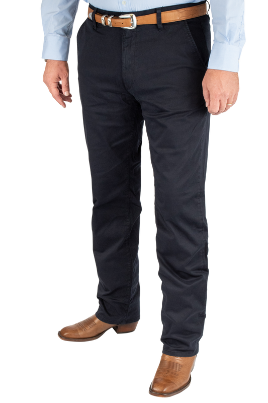 34 Heritage Navy Charisma Chino Pants