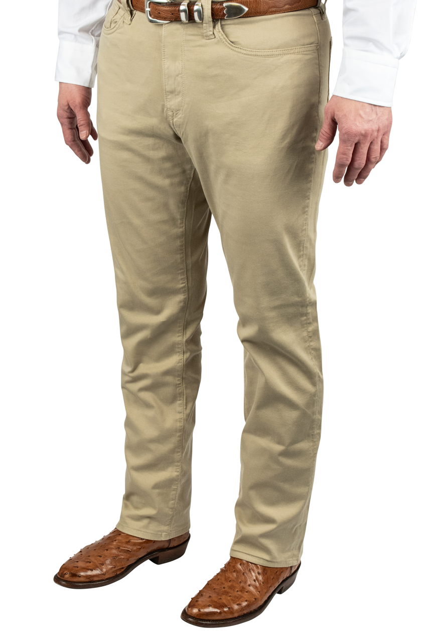 34 Heritage Aluminum Charisma Twill Pants