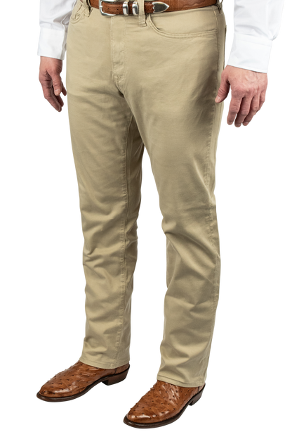 34 Heritage Aluminum Charisma Twill Pants