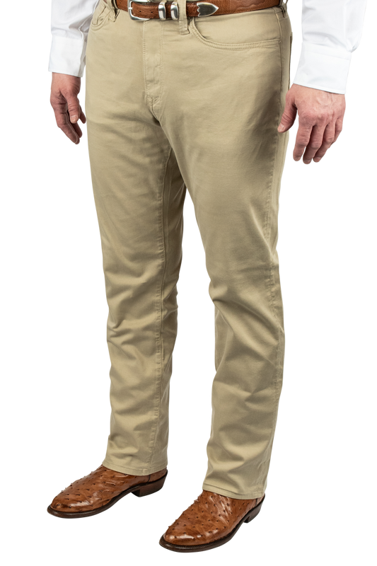 34 Heritage Aluminum Charisma Twill Pants