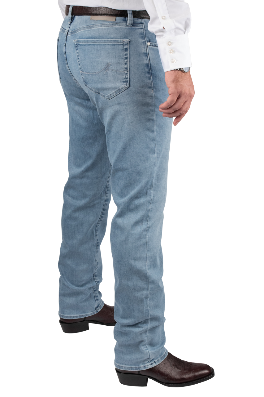 34 Heritage Bleached Urban Charisma Jeans