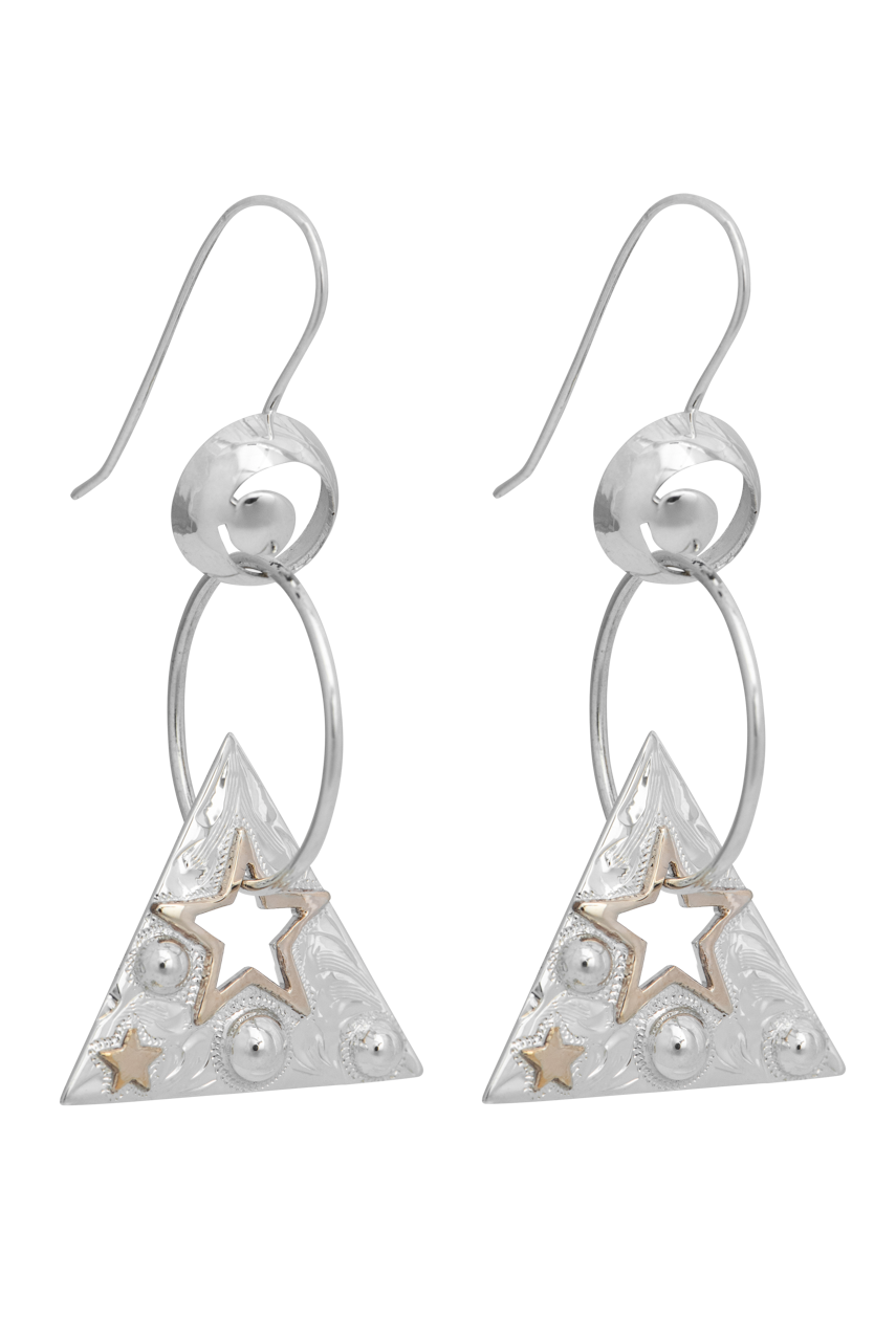 Vogt Cosmic Clementine Earrings