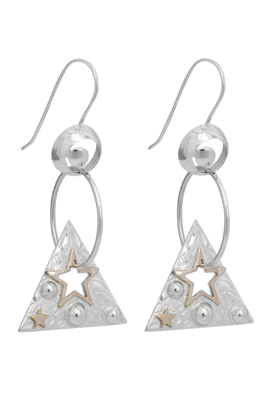 Vogt Cosmic Clementine Earrings