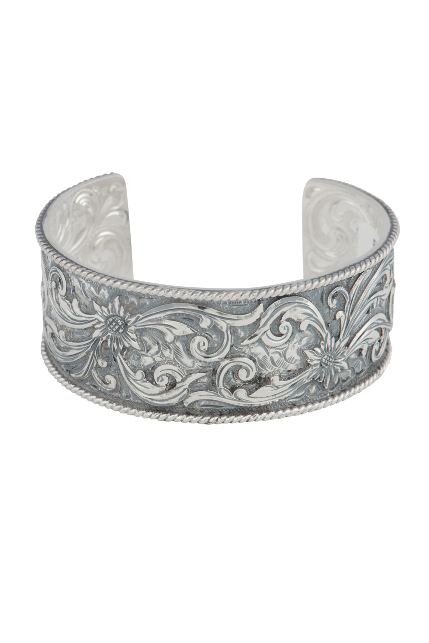 Vogt Classic Clara Silver Cuff