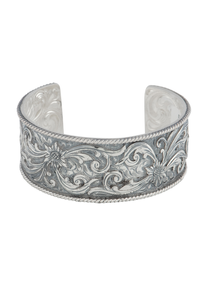 Vogt Classic Clara Silver Cuff