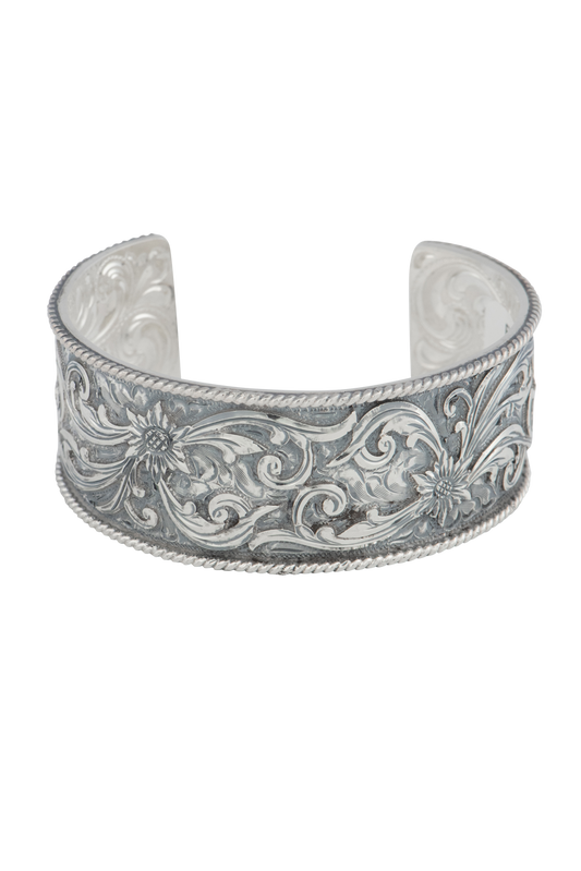 Vogt Classic Clara Silver Cuff