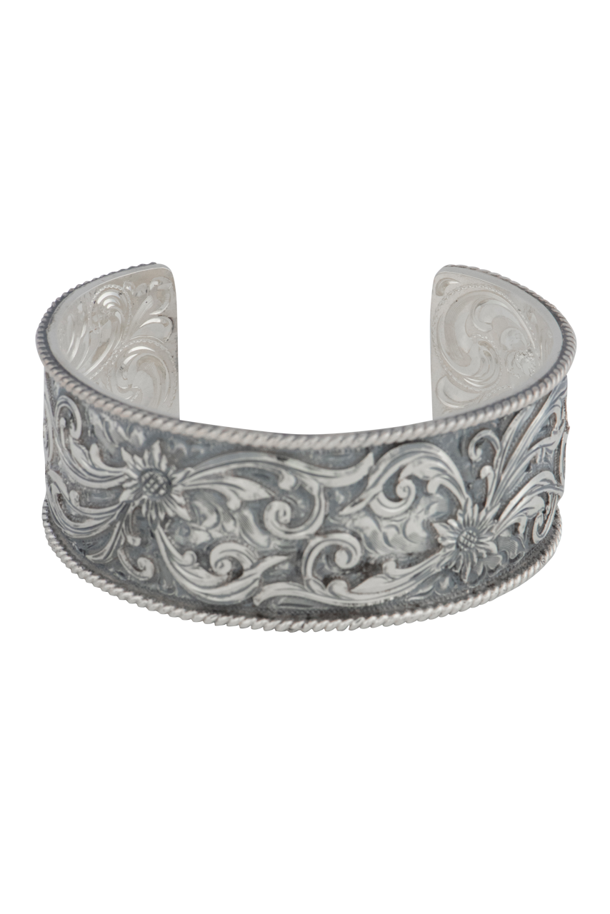 Vogt Classic Clara Silver Cuff