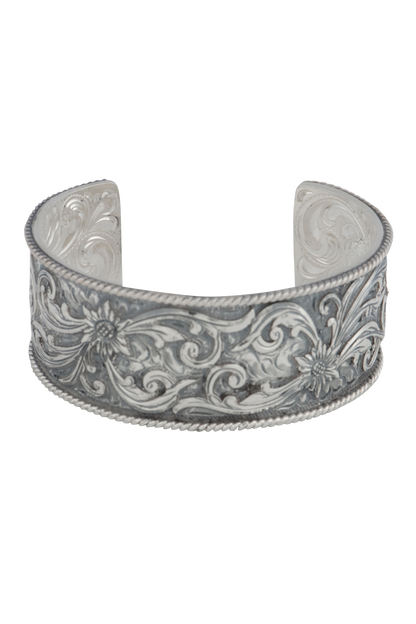 Vogt Classic Clara Silver Cuff