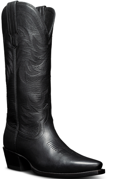 Tecovas Women's The Annie Cowgirl Boots - Midnight