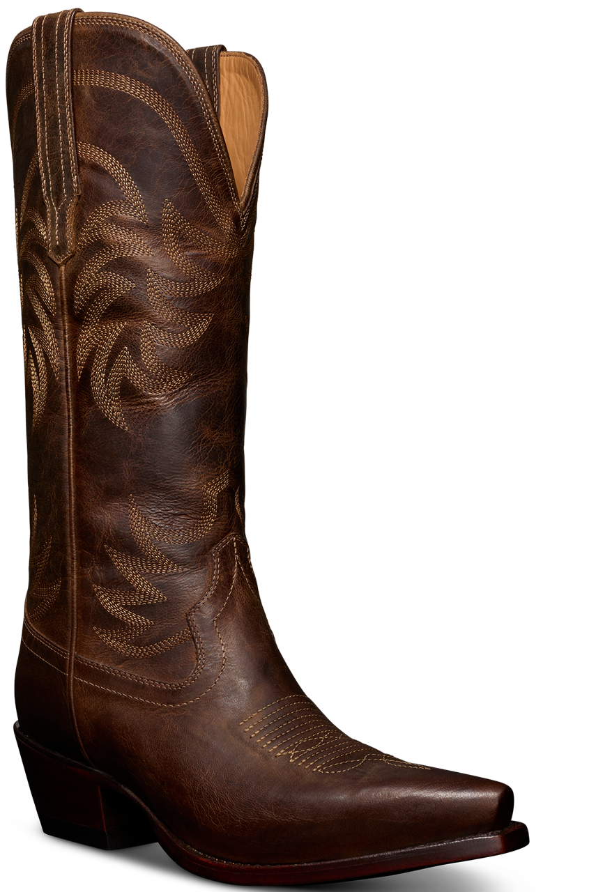 Pinto Ranch Booths Tecovas Cowboy Boots for Men and Women - Pinto Ranch Cowboy Boots