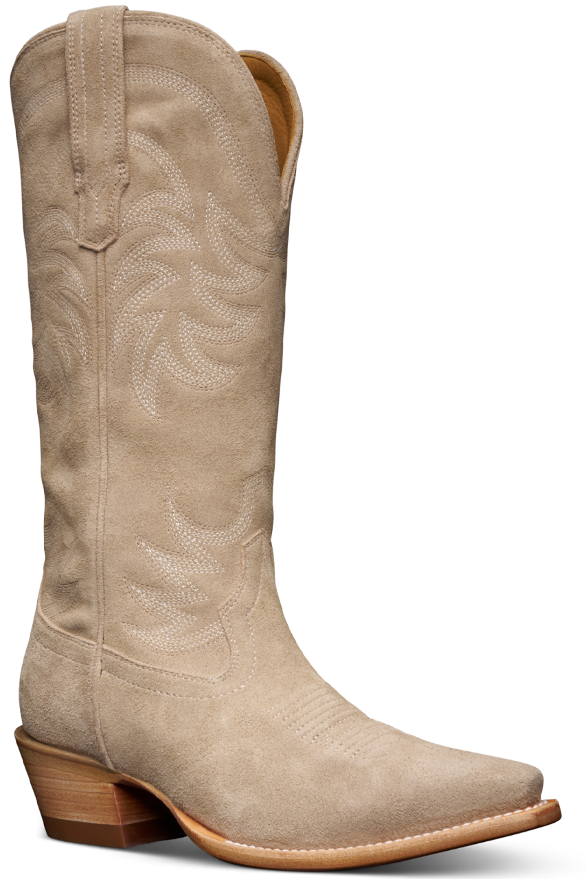 Tecovas Annie Cowgirl Boots - Fawn