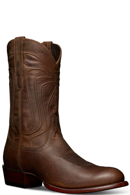 Tecovas Cartwright Cowboy Boots - Cafe