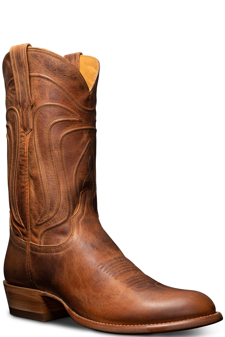 Tecovas Cowboy Boots for Men and Women - Pinto Ranch Cowboy Boots