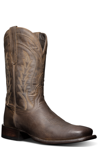 Tecovas Doc Cowboy Boots - Cafe