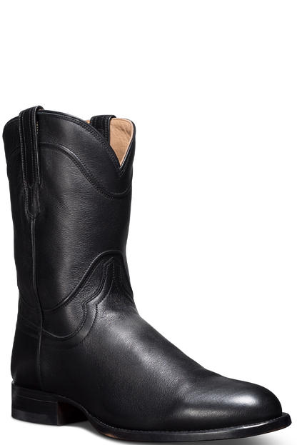 Tecovas Earl Roper Boots - Midnight