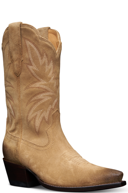 Tecovas Sadie Cowgirl Boots - Toasted Almond