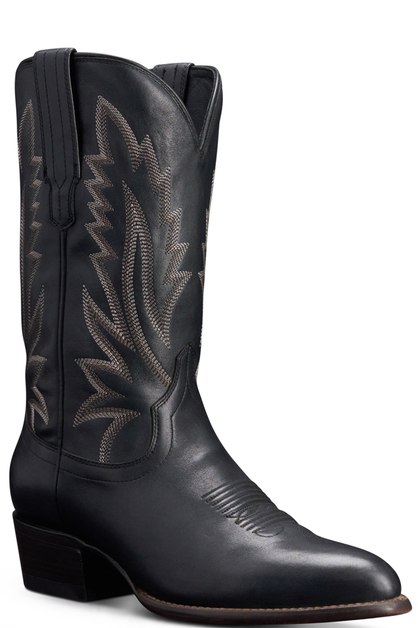 Tecovas Jamie Cowgirl Boots - Midnight