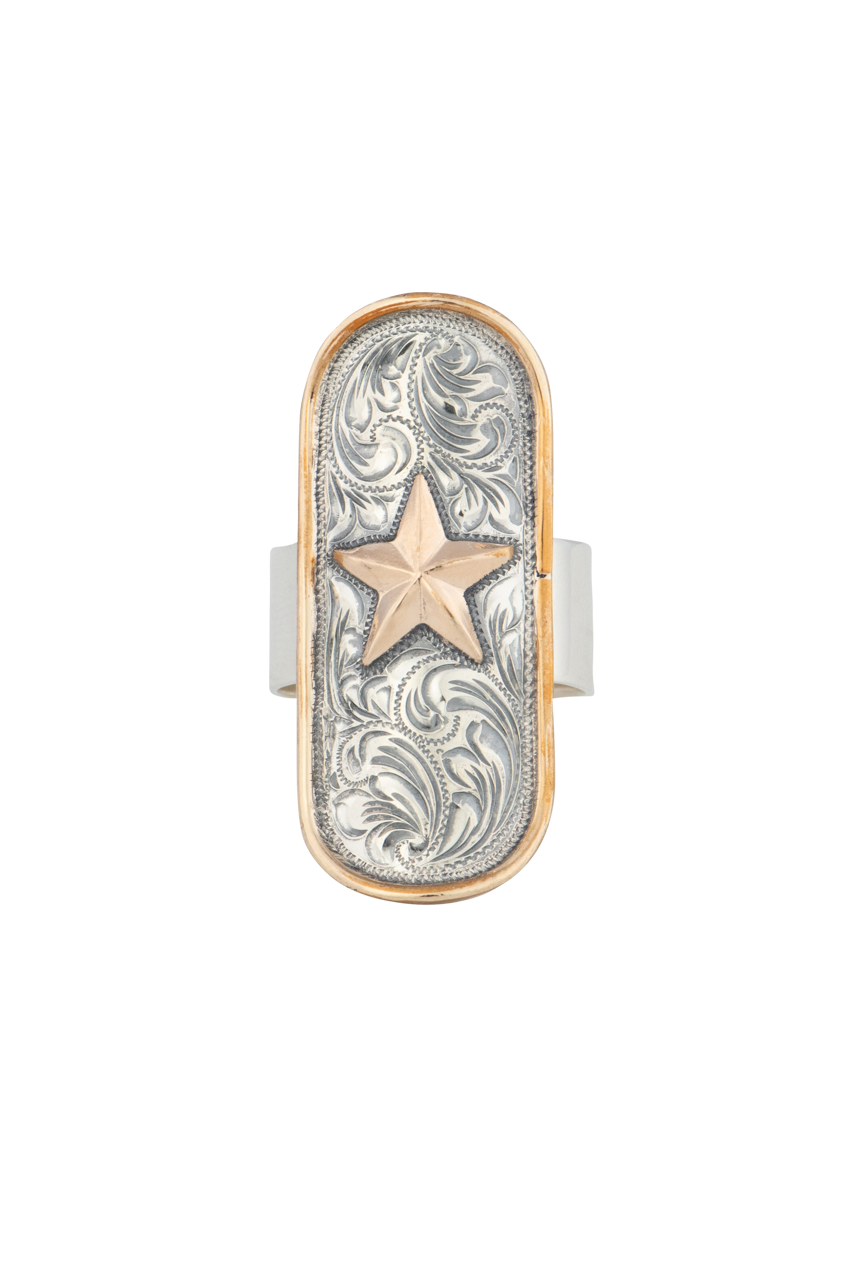 Vogt Grand Star Ring