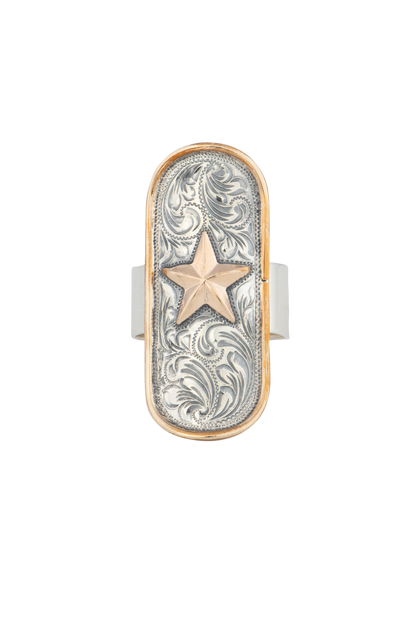 Vogt Grand Star Ring