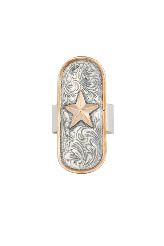 Vogt Grand Star Ring