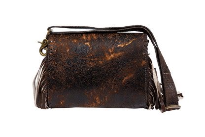 Juan Antonio Lumberjack Crossbody Purse