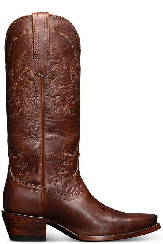 Tecovas Annie Cowgirl Boots - Sequoia