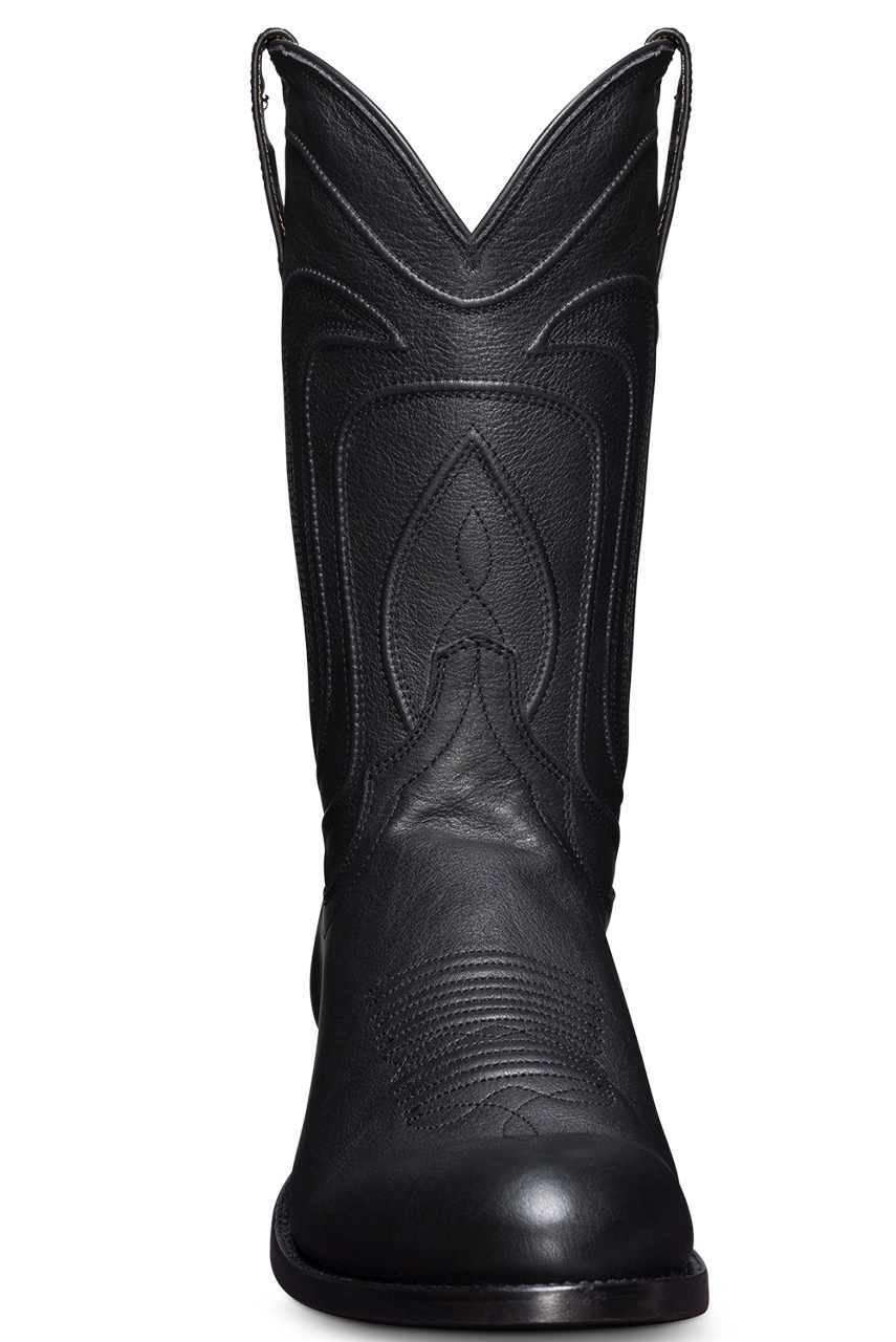 Tecovas Cartwright Cowboy Boots - Midnight