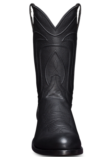 Tecovas Cartwright Cowboy Boots - Midnight