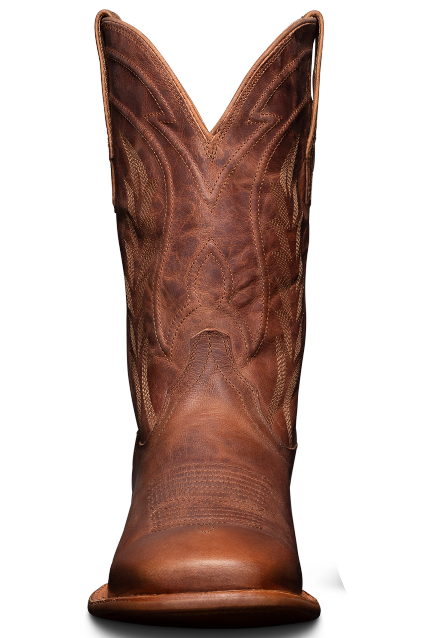 Tecovas Doc Cowboy Boots - Scotch