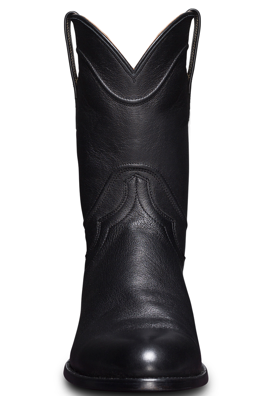 Tecovas Earl Roper Boots - Midnight