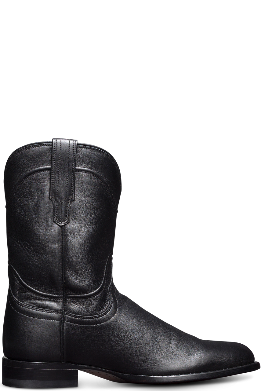 Tecovas Midnight Earl Roper Boots | Pinto Ranch