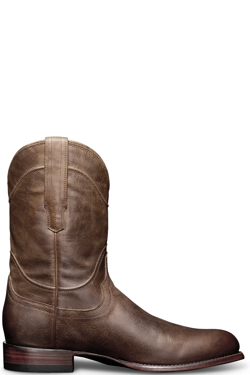 Tecovas Cafe Earl Roper Boots | Pinto Ranch