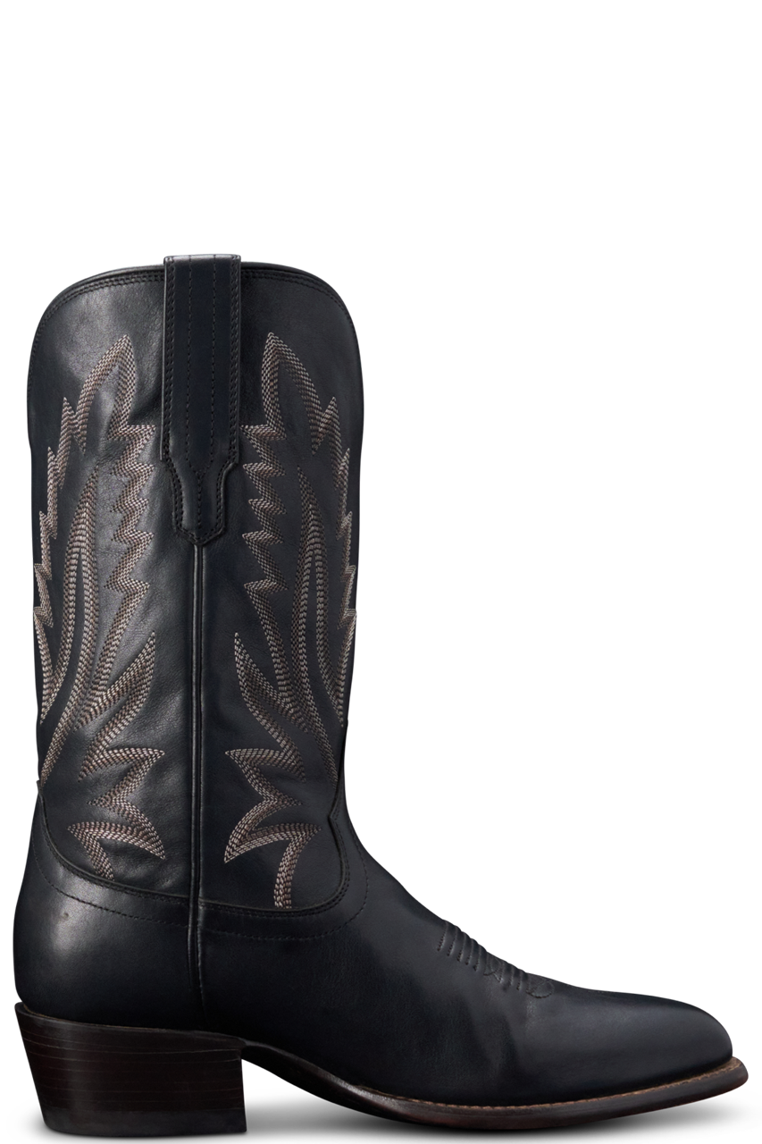 Tecovas Jamie Cowgirl Boots - Midnight