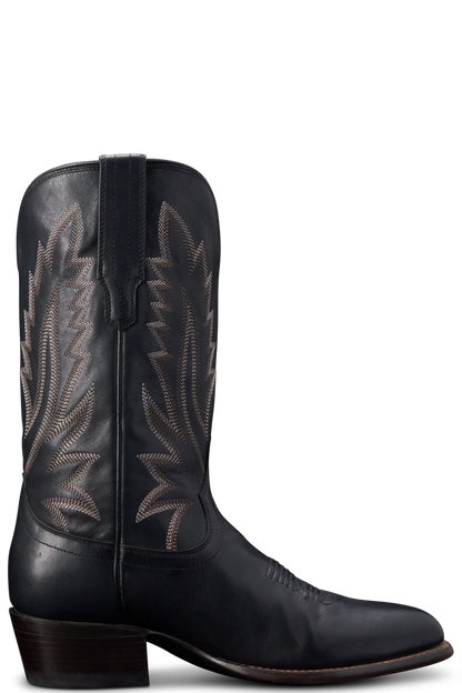 Tecovas Jamie Cowgirl Boots - Midnight