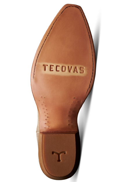 Tecovas Annie Cowgirl Boots - Fawn