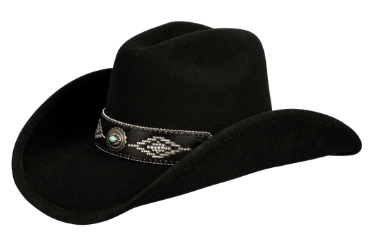 Bullhide Jolene Wool Hat - Black