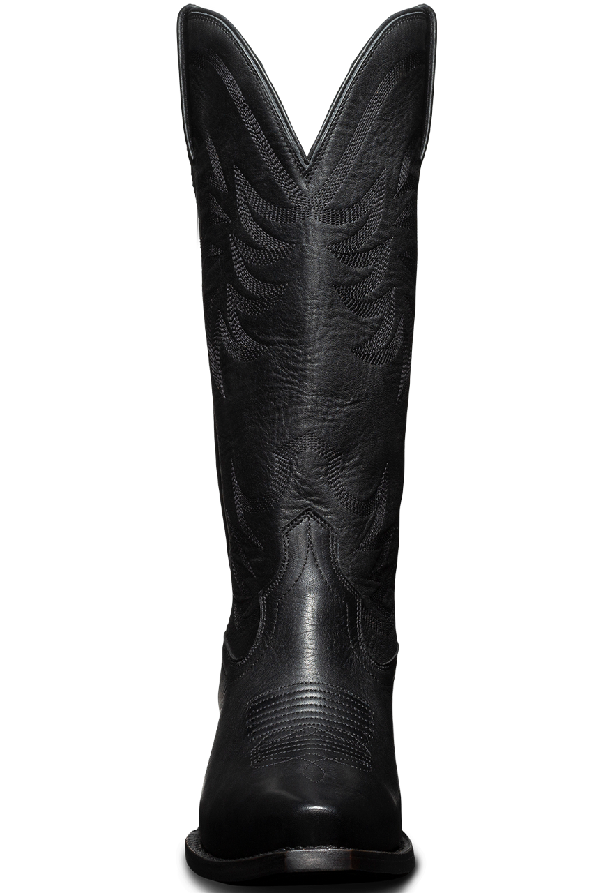 Tecovas Women's The Annie Cowgirl Boots - Midnight