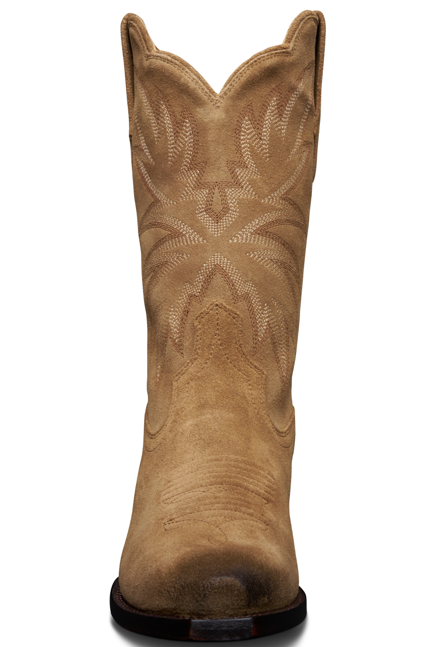 Tecovas Sadie Cowgirl Boots - Toasted Almond