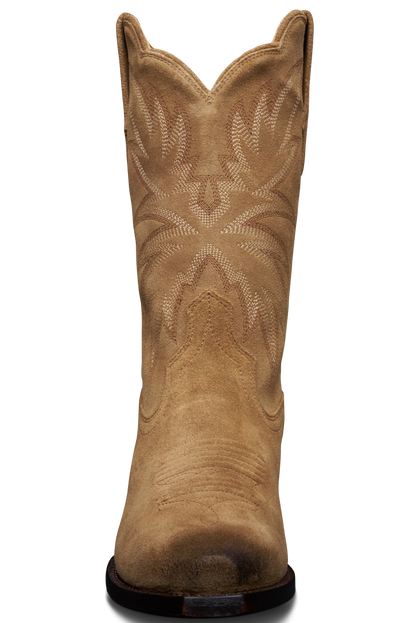 Tecovas Sadie Cowgirl Boots - Toasted Almond