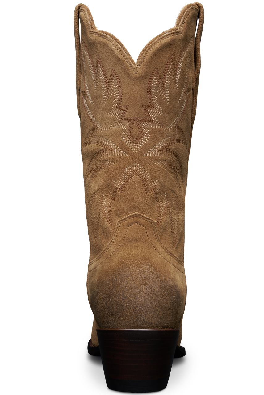 Tecovas Sadie Cowgirl Boots - Toasted Almond