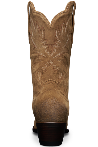 Tecovas Sadie Cowgirl Boots - Toasted Almond