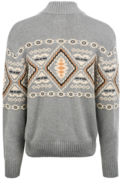 Aztec sweater mens cheap