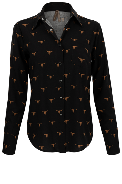 Stetson Women's Mojave Print Shirt