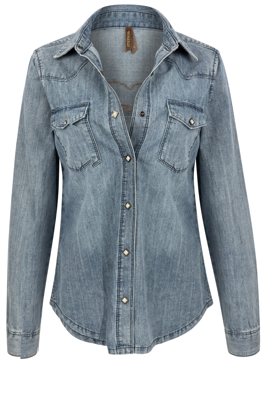 Stetson Women's Desert Denim Shirt