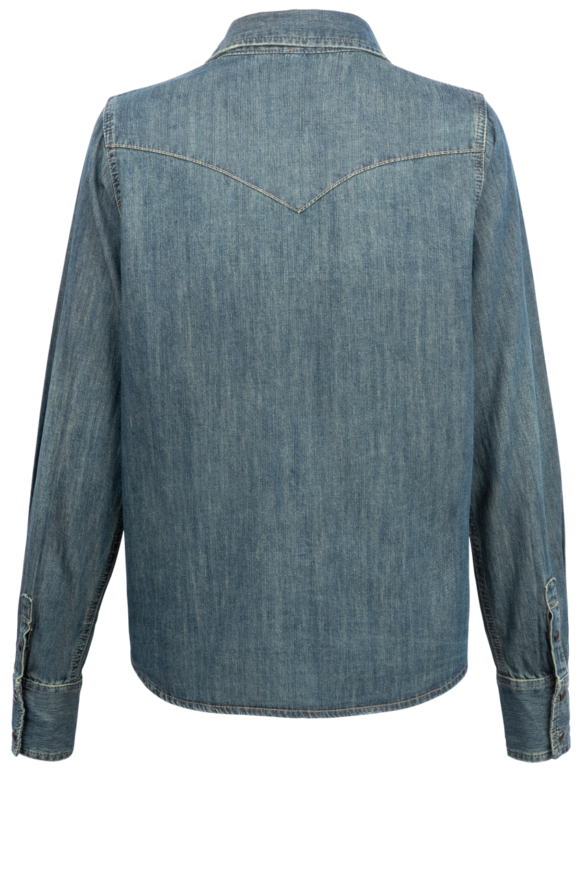 Stetson Women's Denim Western Shirt