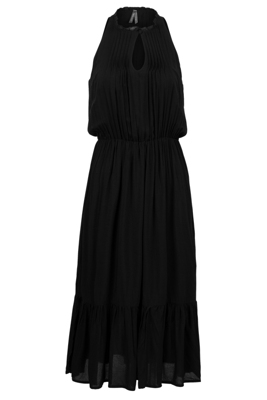 Stetson Women's Black Midi Dress