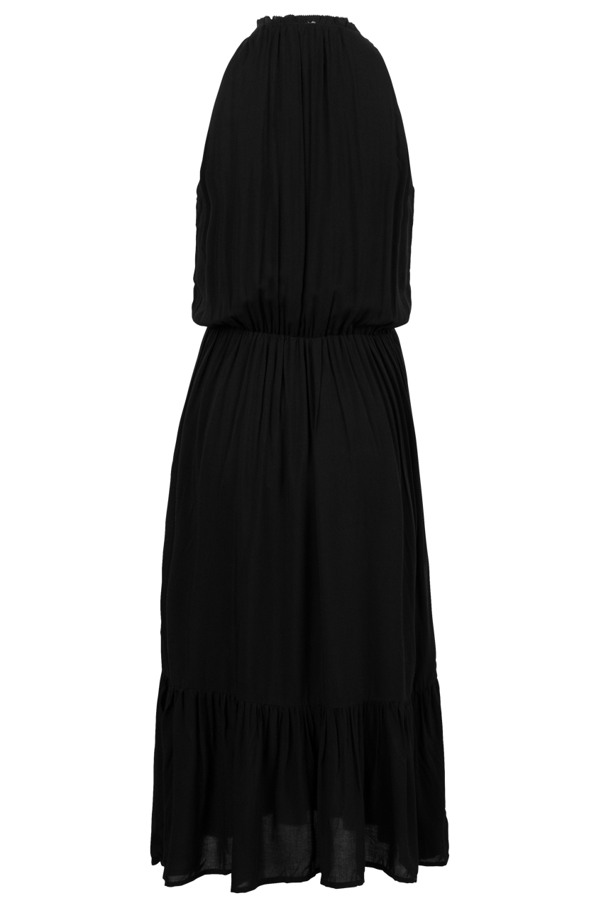 Stetson Women's Black Midi Dress